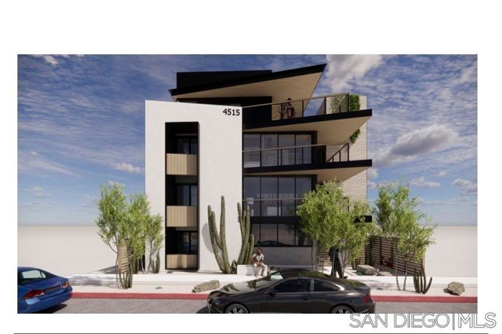 4515 Texas St, San Diego, CA 92116 — exterior
