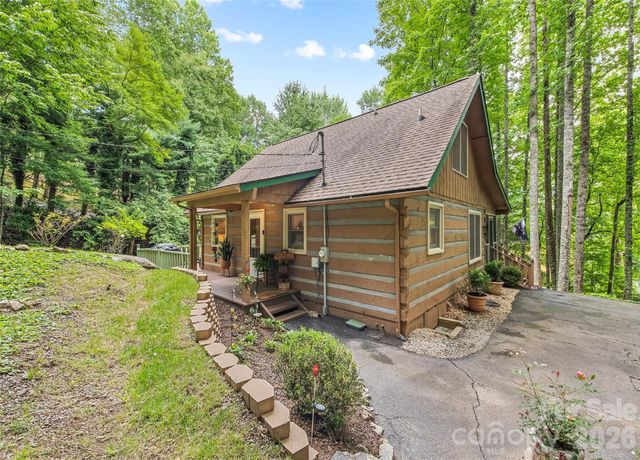 294 Laurel Branch Road, Maggie Valley, NC 28751