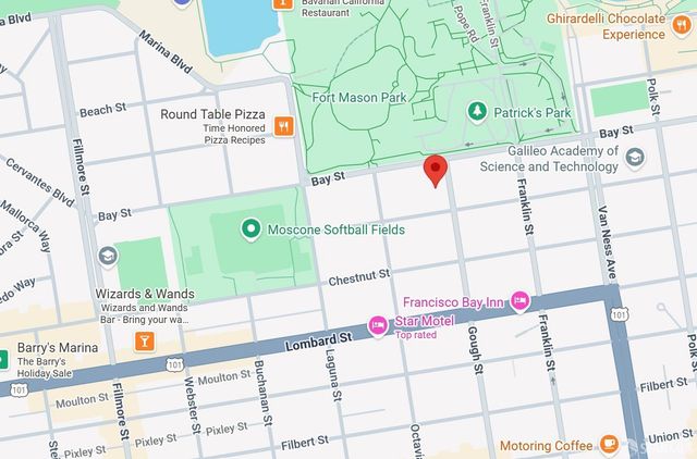 3235 Gough Street 301, San Francisco, CA 94123