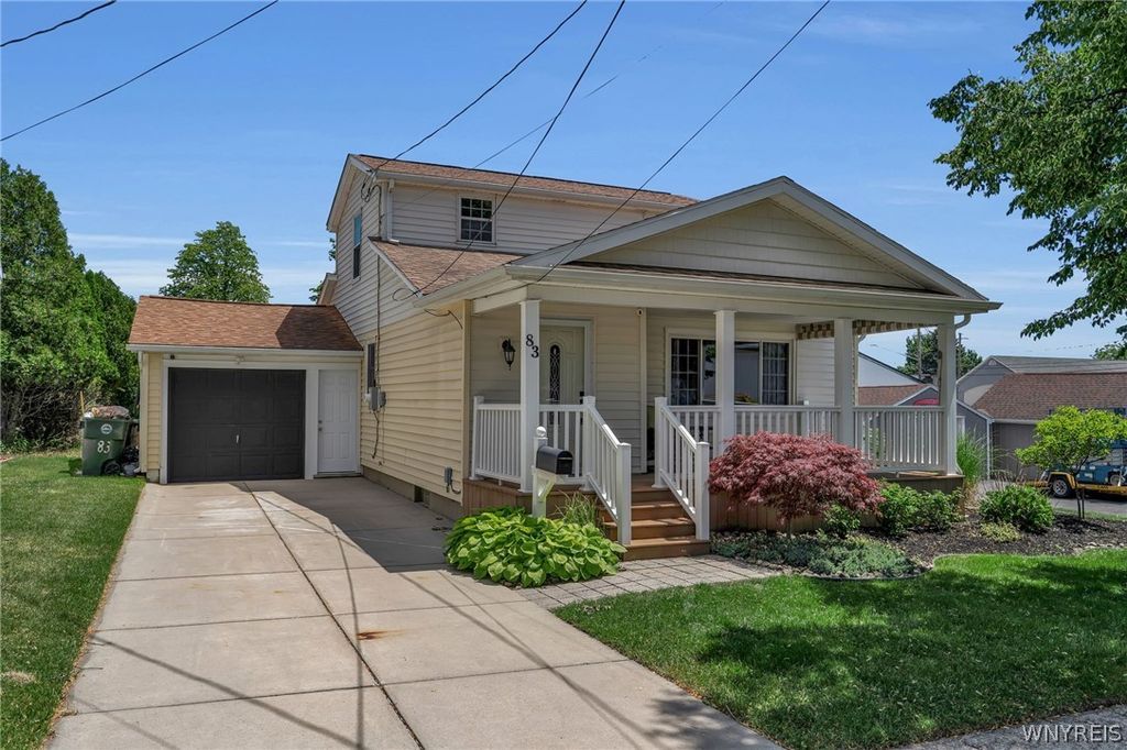 83 Warsaw Street, Lancaster, NY 14043