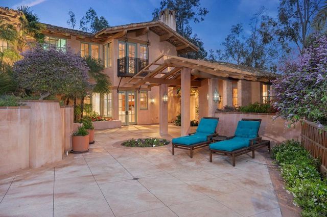 6002 Paseo Valencia, Rancho Santa Fe, CA 92067