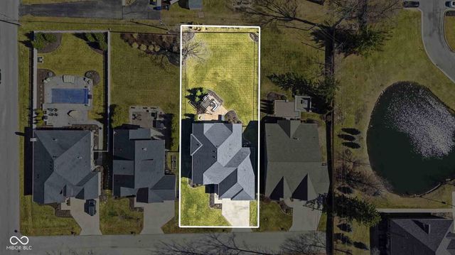 1067 Oswego Road, Carmel, IN 46032