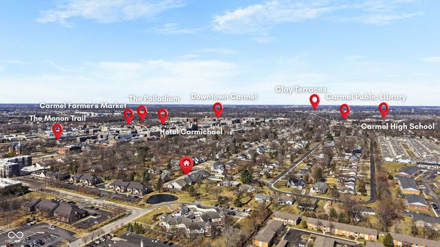 1067 Oswego Road, Carmel, IN 46032