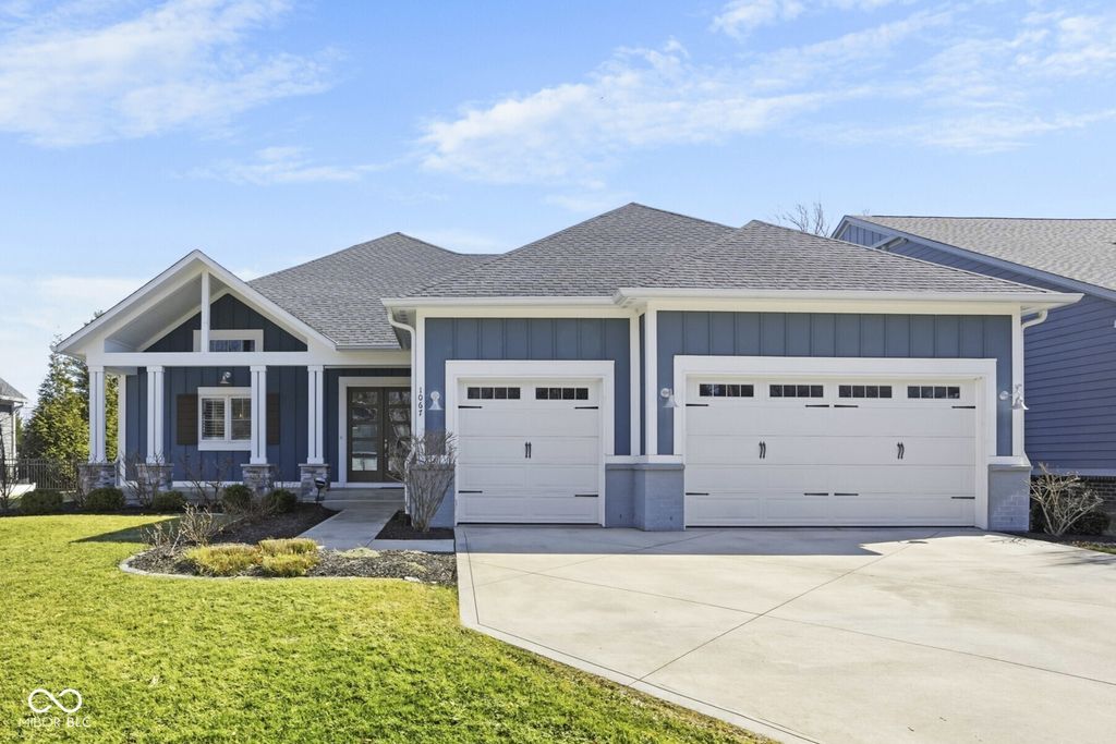 1067 Oswego Road, Carmel, IN 46032