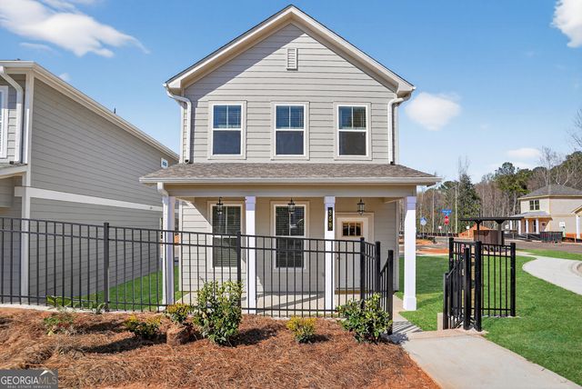 360 Dempsey Drive LOT 30, Fayetteville, GA 30214