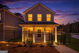 360 Dempsey Drive LOT 30, Fayetteville, GA 30214