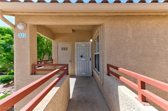 520 Arrowhead Trail 322, Henderson, NV 89015
