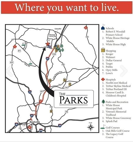 8036 Jude Dr, White House, TN 37188