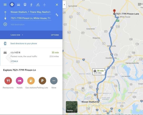 8036 Jude Dr, White House, TN 37188