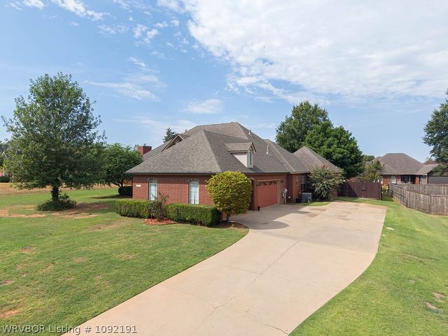 6705 Southfield Drive, Fort Smith, AR 72916