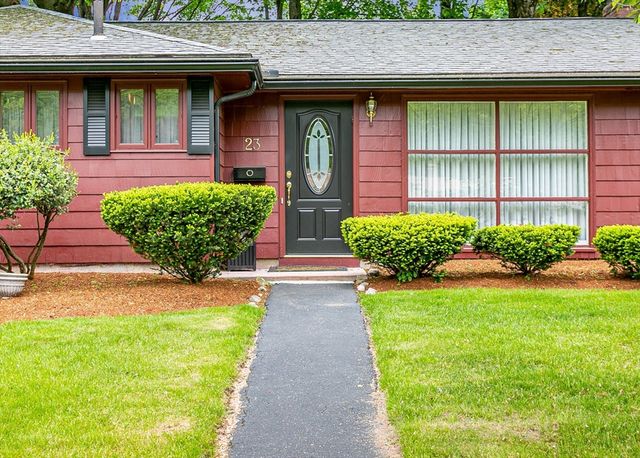 23 Russell Circle, Natick, MA 01760