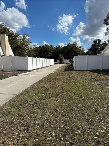 SUNRISE DRIVE, Lutz, FL 33549