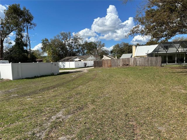 SUNRISE DRIVE, Lutz, FL 33549