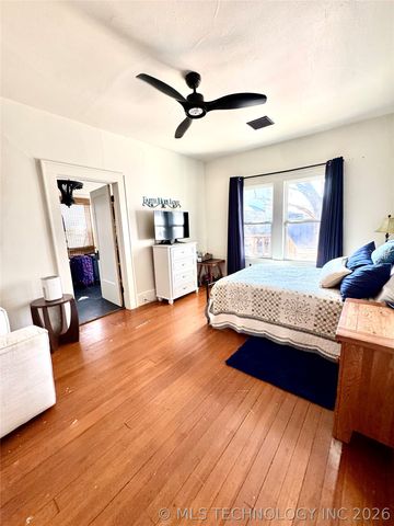 321 Wheeler Street, Ardmore, OK 73401