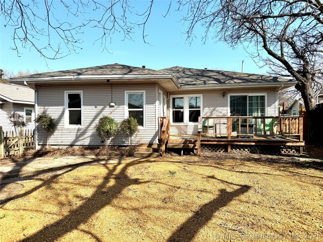 321 Wheeler Street, Ardmore, OK 73401