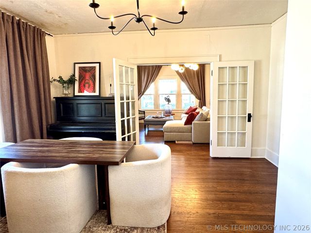 321 Wheeler Street, Ardmore, OK 73401