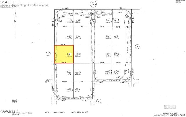 182nd St E, Palmdale, CA 93591