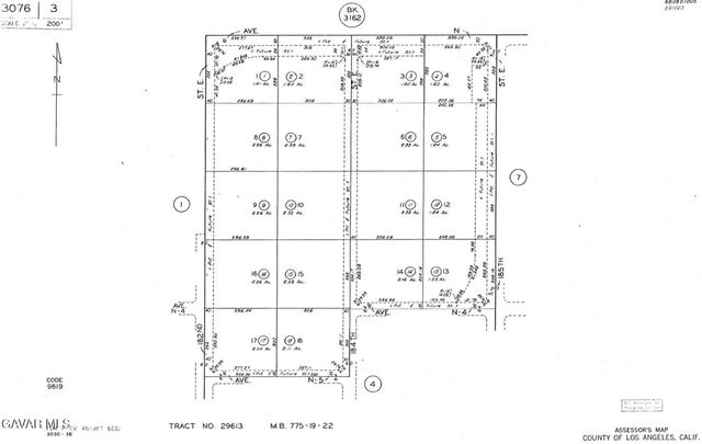 182nd St E, Palmdale, CA 93591