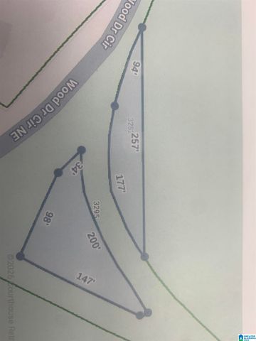 3295 & 3341 WOOD DRIVE CIRCLE NE, Pinson, AL 35215