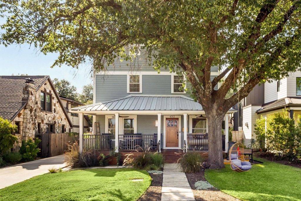 4312 Rosedale Ave, Austin, TX 78756