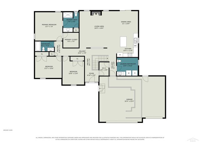 3647 Coachmans Ridge Drive, Saginaw, MI 48603
