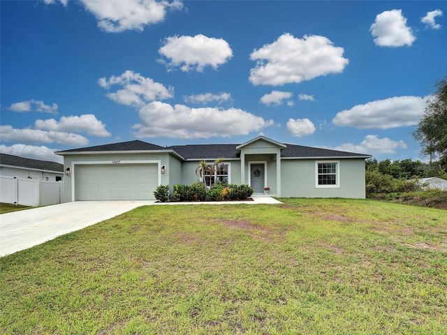 10437 GRAIL AVENUE, Englewood, FL 34224
