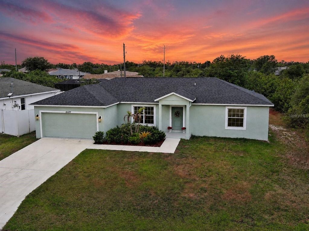 10437 GRAIL AVENUE, Englewood, FL 34224