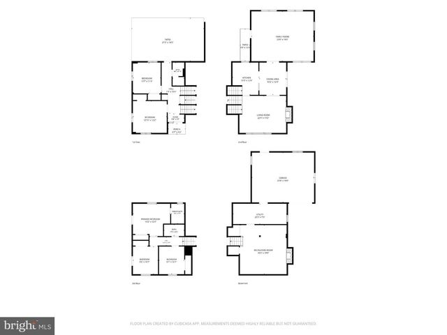 1811 N RANDOLPH ST, Arlington, VA 22207