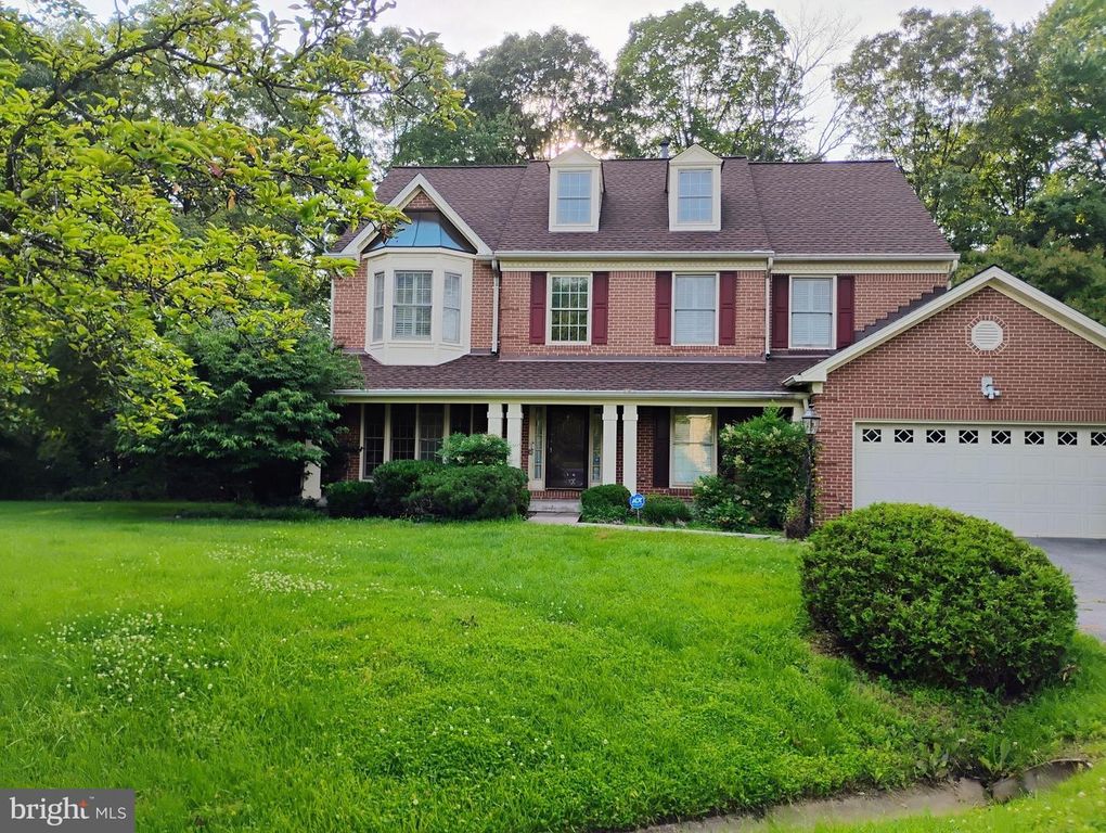 11308 ATTINGHAM LANE, Glenn Dale, MD 20769
