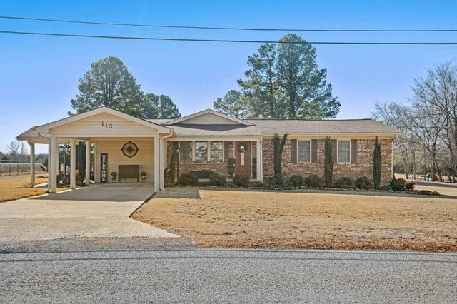 113 Woodlawn Road, Judsonia, AR 72081