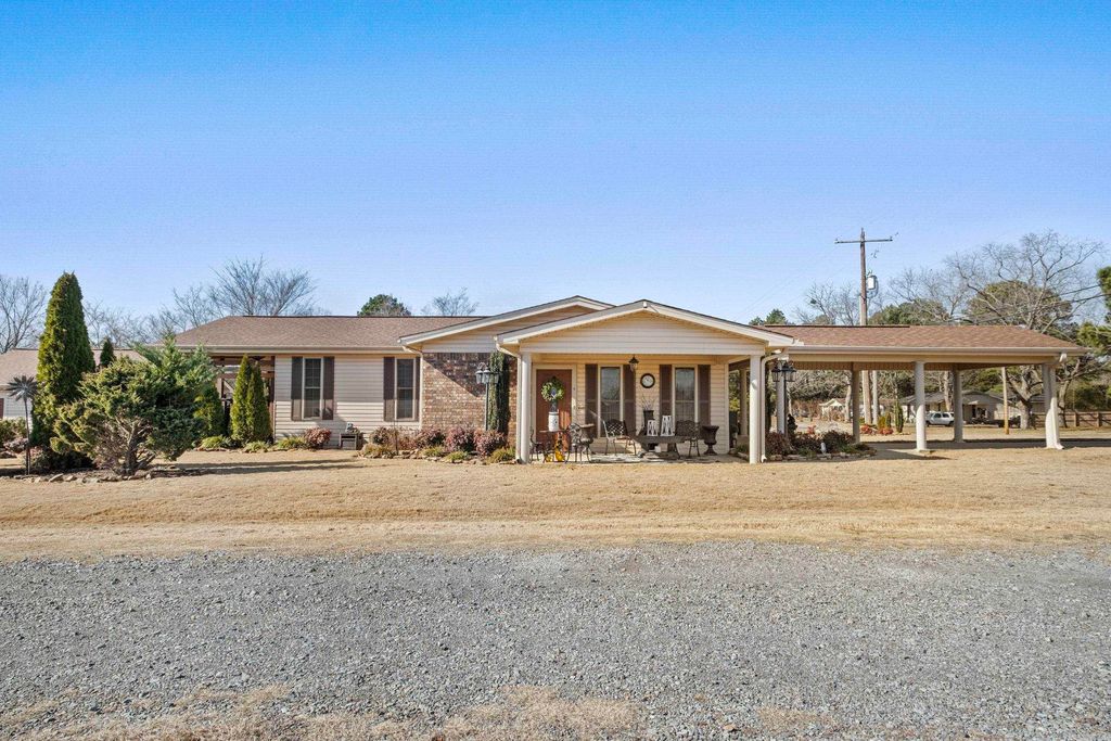 113 Woodlawn Road, Judsonia, AR 72081