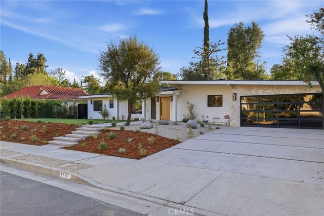 4615 El Caballero Drive, Tarzana, CA 91356