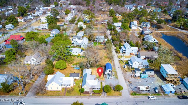 402 Hodges Street, Oriental, NC 28571