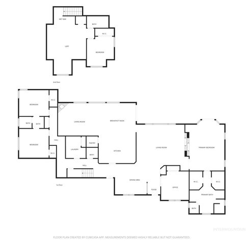 3129 S Silvertip Ln, Meridian, ID 83642