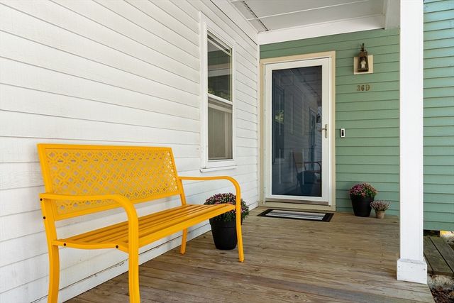 36 Indian Camp Lane D, Lincoln, MA 01773