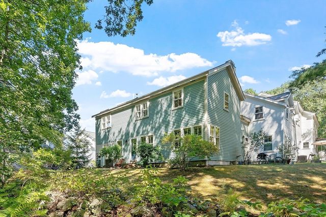 36 Indian Camp Lane D, Lincoln, MA 01773