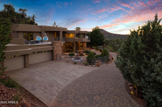 495 SCHNEBLY HILL Road, Sedona, AZ 86336