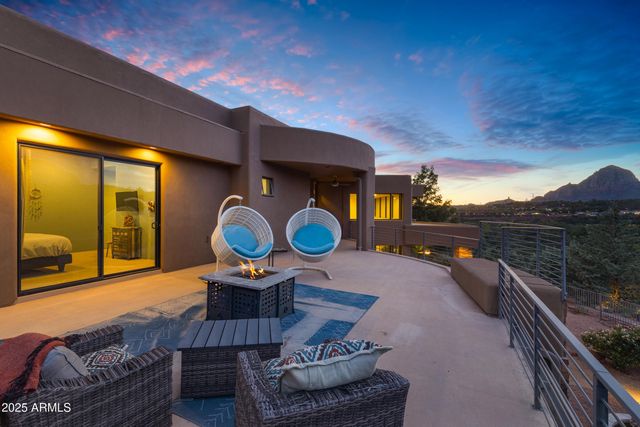 495 SCHNEBLY HILL Road, Sedona, AZ 86336