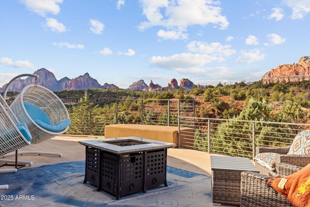 495 SCHNEBLY HILL Road, Sedona, AZ 86336