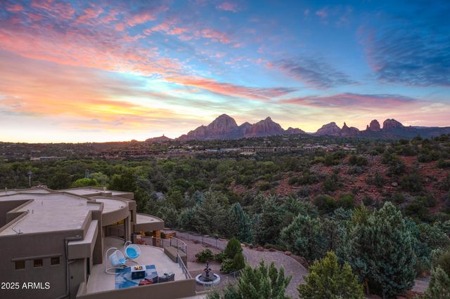 495 SCHNEBLY HILL Road, Sedona, AZ 86336