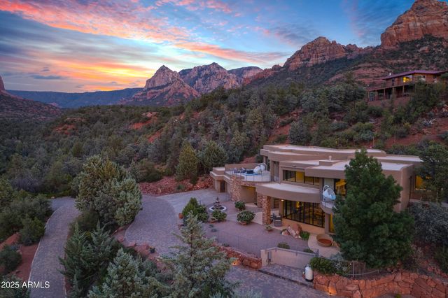 495 SCHNEBLY HILL Road, Sedona, AZ 86336