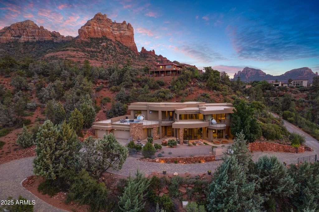 495 SCHNEBLY HILL Road, Sedona, AZ 86336