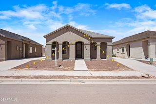 14329 BILL LAZOR Parkway, El Paso, TX 79928