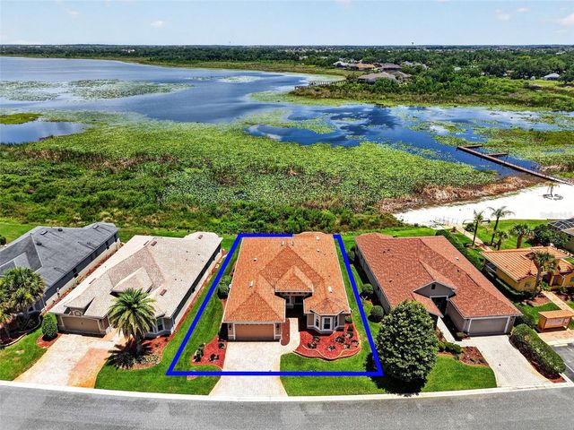 10131 LAKE MIONA WAY, Oxford, FL 34484