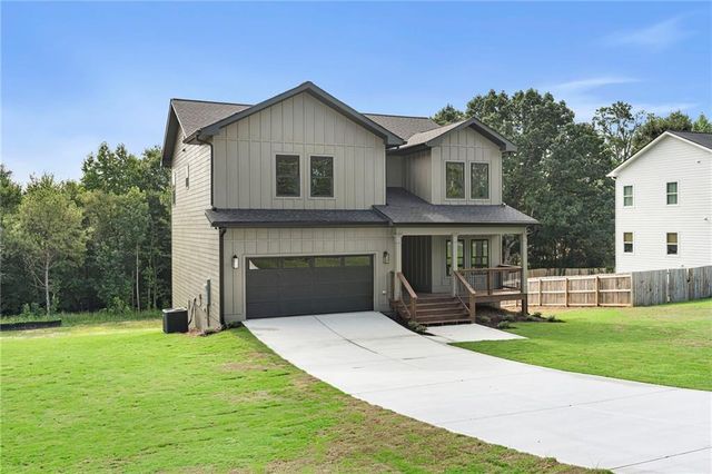394 Poplar Springs Road, Hiram, GA 30141