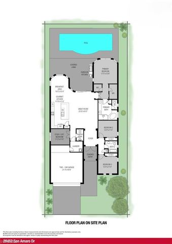 28452 SAN AMARO DR, Bonita Springs, FL 34135