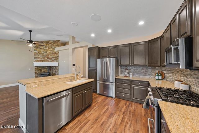 5984 Hidden Highlands Drive, Reno, NV 89502