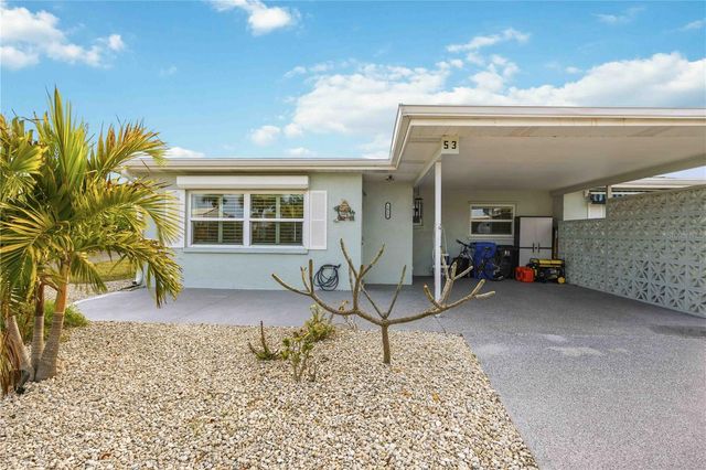 1015 BEACH MANOR CIRCLE 53, Venice, FL 34285