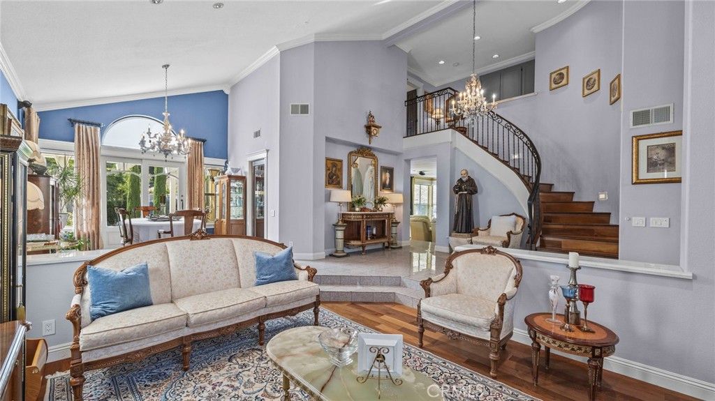 Image 3 of property listing at 3865 San Antonio Road, Yorba Linda, CA 92886