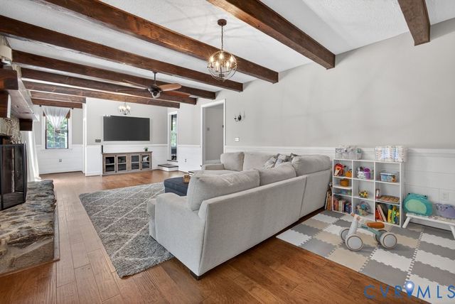 6257 Blackbear Trl, Mechanicsville, VA 23116